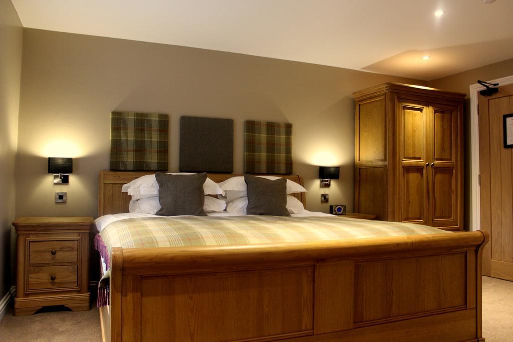 Blue Bell Country Inn Arkendale Ruang foto