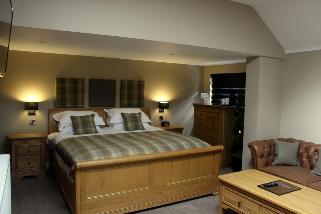 Blue Bell Country Inn Arkendale Ruang foto