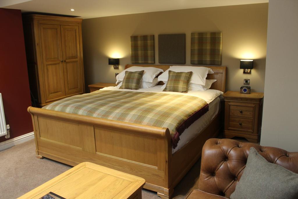 Blue Bell Country Inn Arkendale Ruang foto