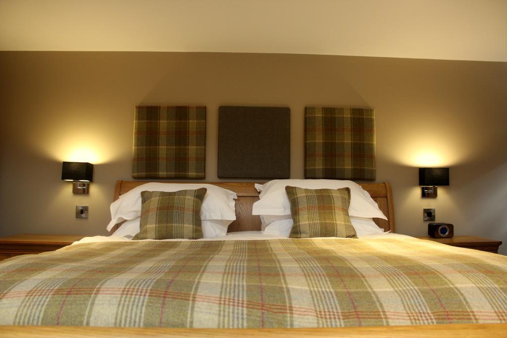Blue Bell Country Inn Arkendale Ruang foto