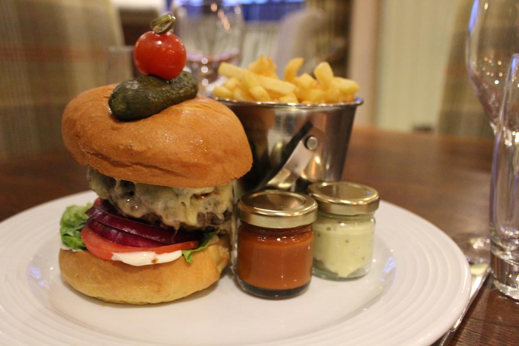 Blue Bell Country Inn Arkendale Bagian luar foto