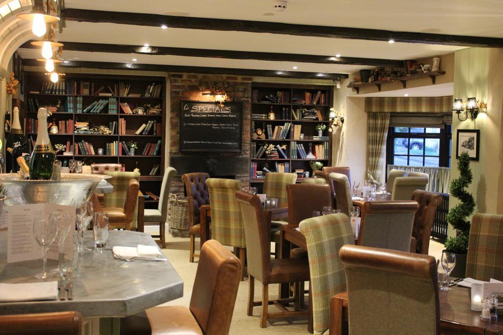 Blue Bell Country Inn Arkendale Bagian luar foto