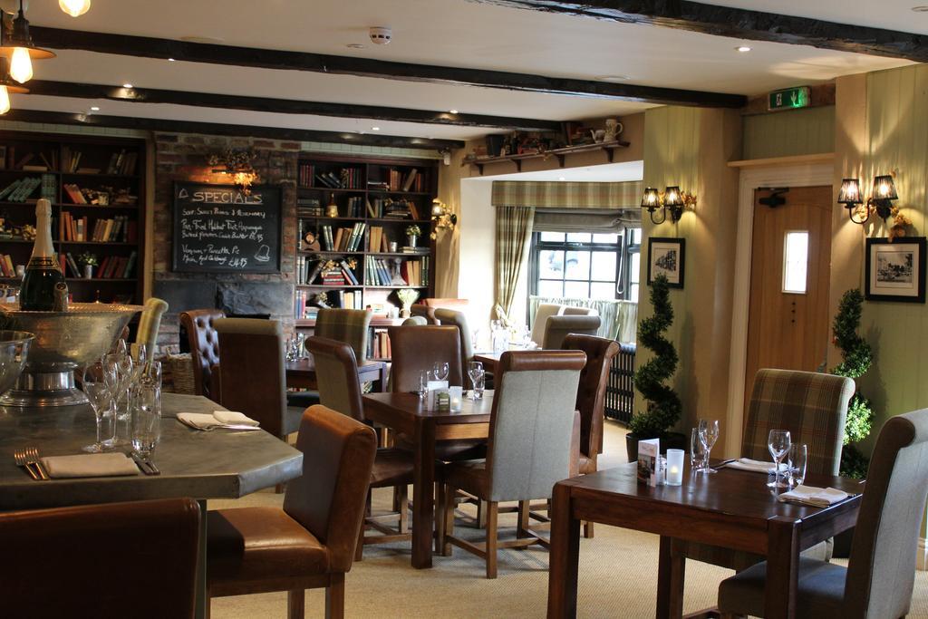 Blue Bell Country Inn Arkendale Bagian luar foto