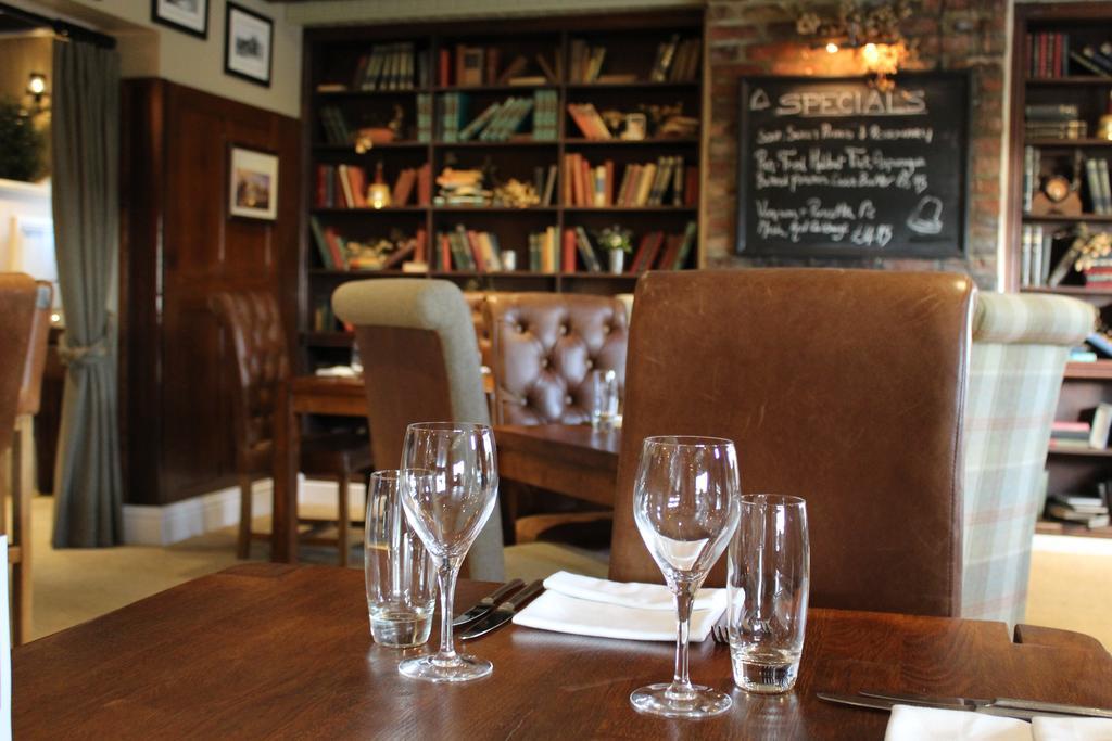 Blue Bell Country Inn Arkendale Bagian luar foto