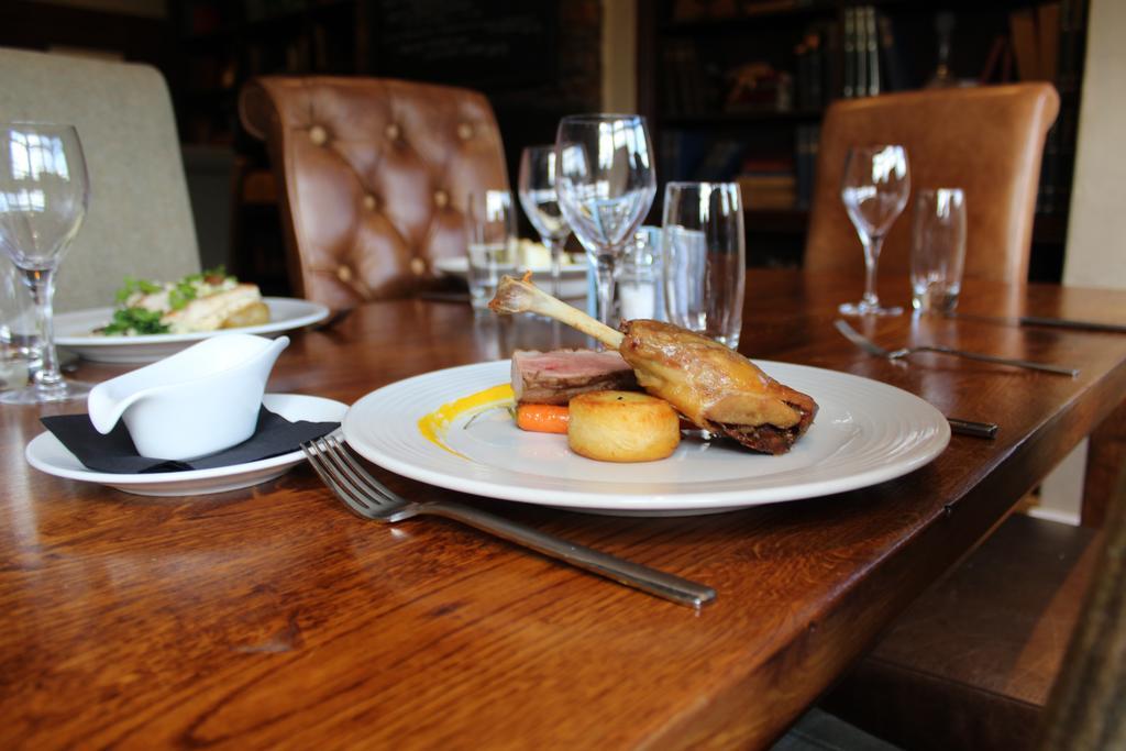 Blue Bell Country Inn Arkendale Bagian luar foto