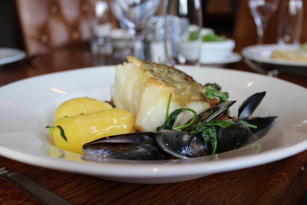Blue Bell Country Inn Arkendale Bagian luar foto