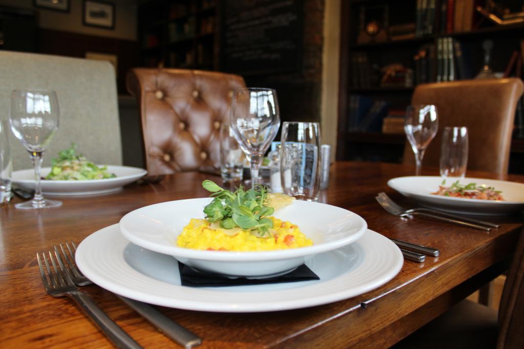 Blue Bell Country Inn Arkendale Bagian luar foto