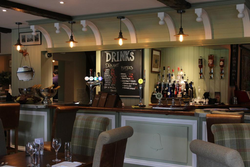 Blue Bell Country Inn Arkendale Bagian luar foto